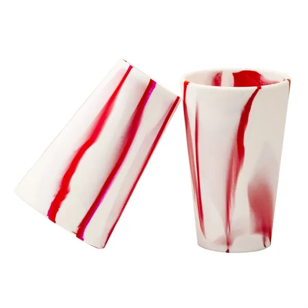 16 Oz Silicone Pint Glass