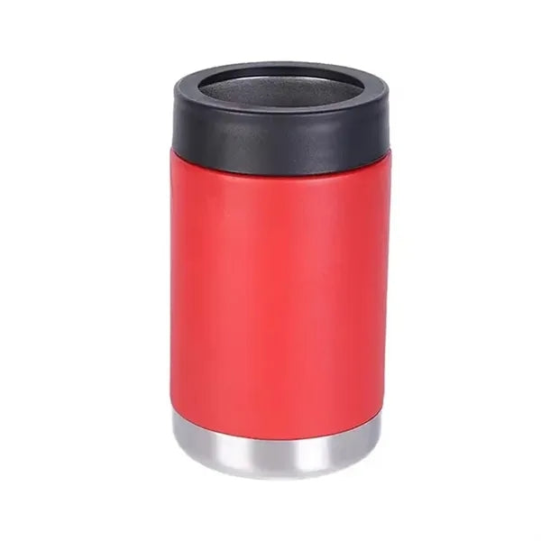 12Oz Stainless Steel Insulated Can Cooler
