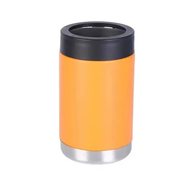 12Oz Stainless Steel Insulated Can Cooler