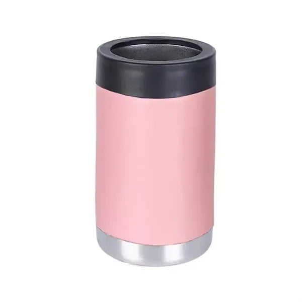 12Oz Stainless Steel Insulated Can Cooler