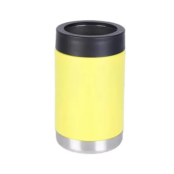 12Oz Stainless Steel Insulated Can Cooler