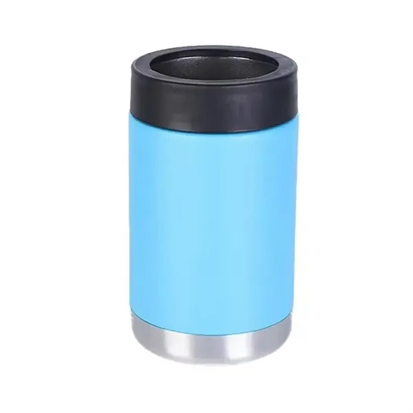12Oz Stainless Steel Insulated Can Cooler