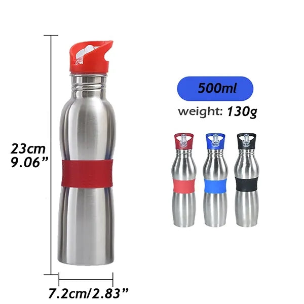 16oz Sports Road Mountain Bottle