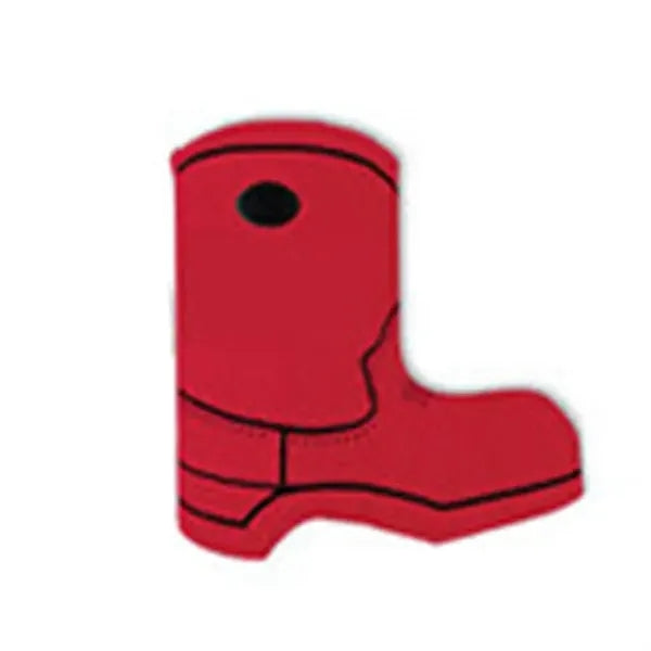 12Oz Boot Shape Neoprene Bottle Sleeve