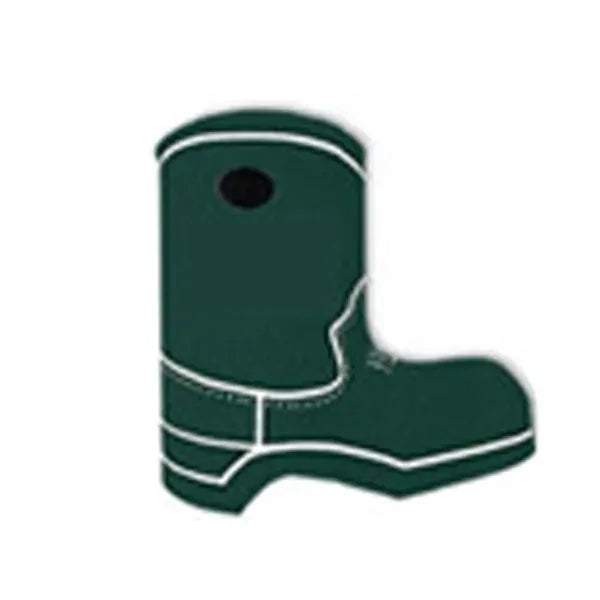 12Oz Boot Shape Neoprene Bottle Sleeve