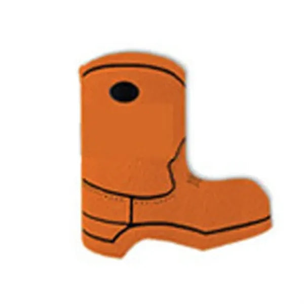 12Oz Boot Shape Neoprene Bottle Sleeve