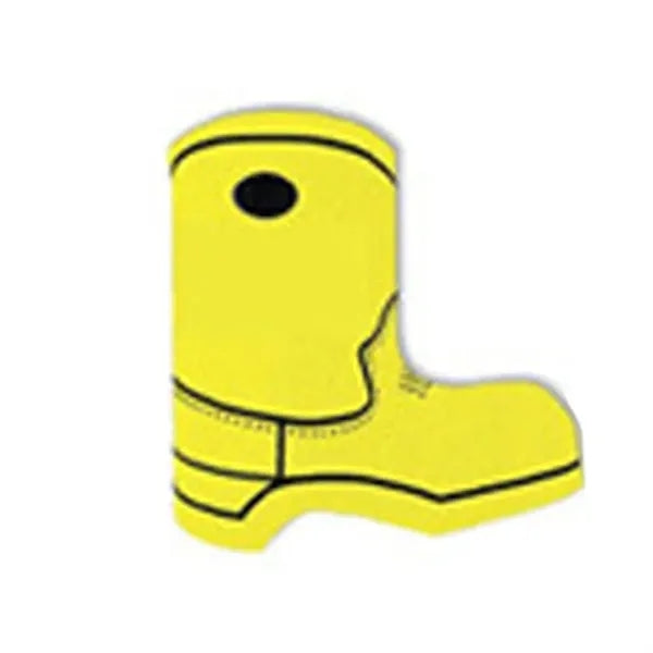12Oz Boot Shape Neoprene Bottle Sleeve