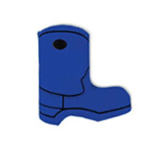12Oz Boot Shape Neoprene Bottle Sleeve