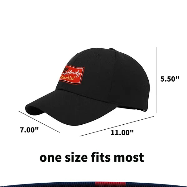 Totoya Athletic Moisture Wicking Mesh Cap
