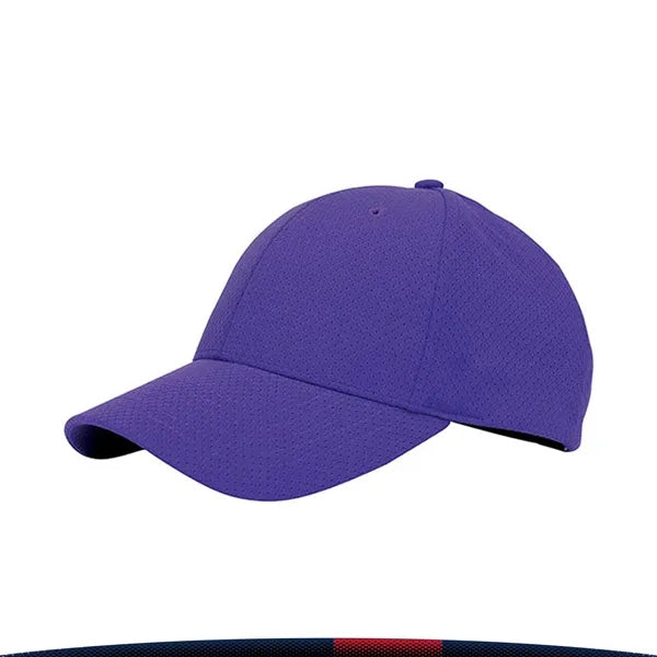 Totoya Athletic Moisture Wicking Mesh Cap