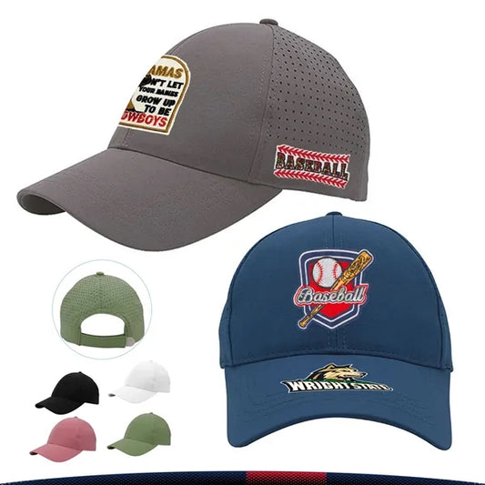 Joseal Perforated Performance Cap
