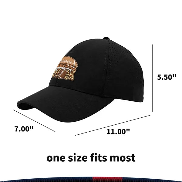 Joseal Perforated Performance Cap