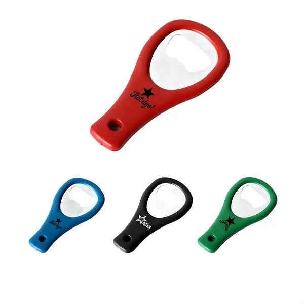 Logo Bottle Opener