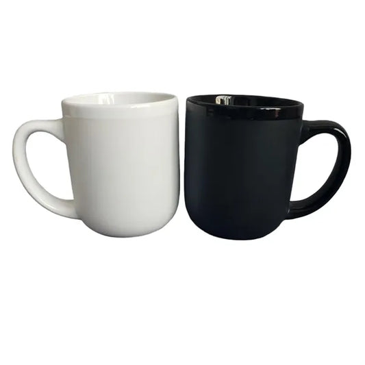 17oz Frosted Ceramic Mug