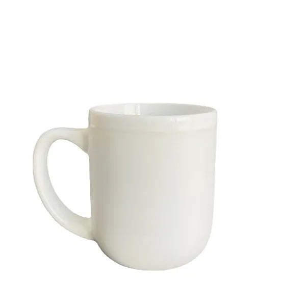 17oz Frosted Ceramic Mug