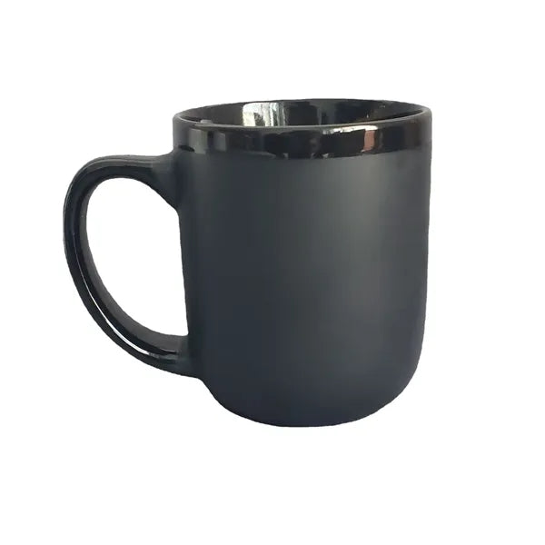 17oz Frosted Ceramic Mug