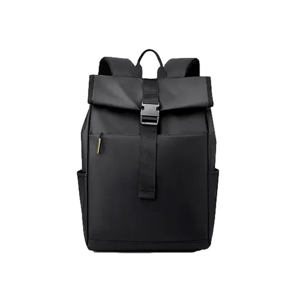 Water-Resistant Multi-Access Roll-Top Backpack