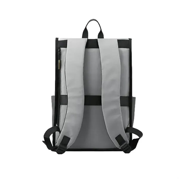 Water-Resistant Multi-Access Roll-Top Backpack