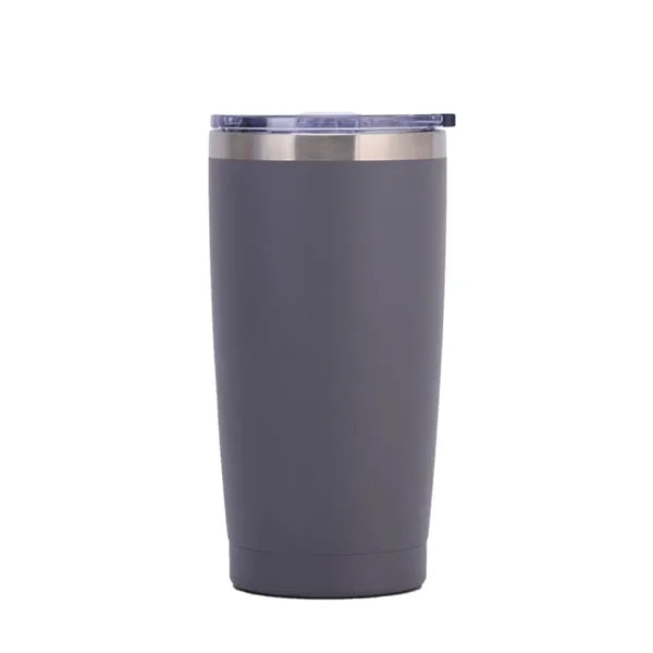 20oz Stainless Steel Double-walled Car Cup