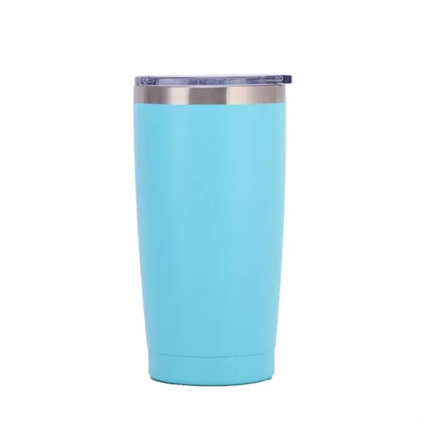 20oz Stainless Steel Double-walled Car Cup