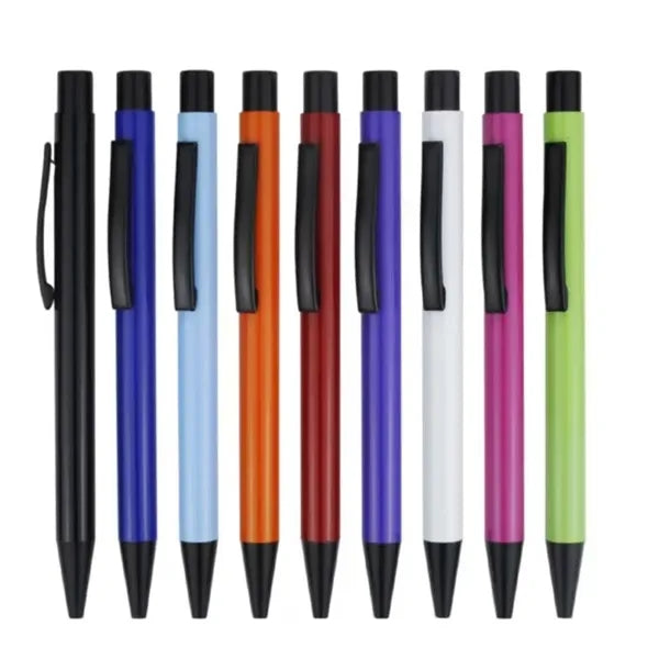 Alamo Aluminum Metal Ballpoint Pen
