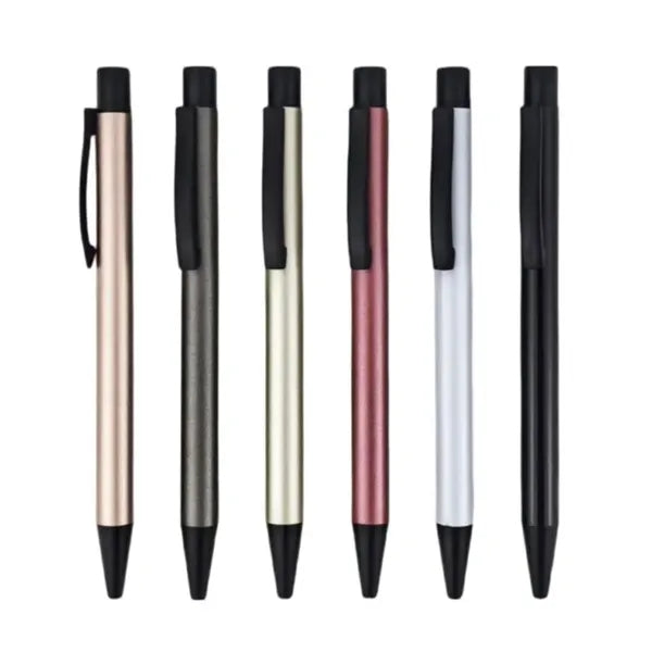 Alamo Aluminum Metal Ballpoint Pen