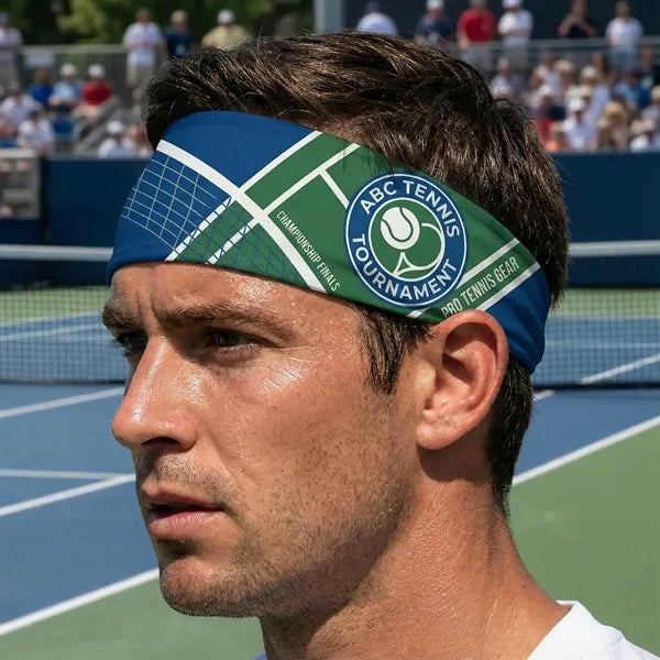 Unisex Athletic Headband