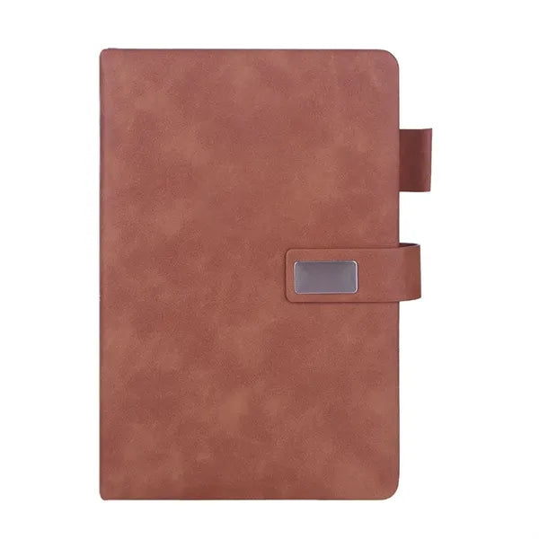 Wood-Free Paper Executive Notebook