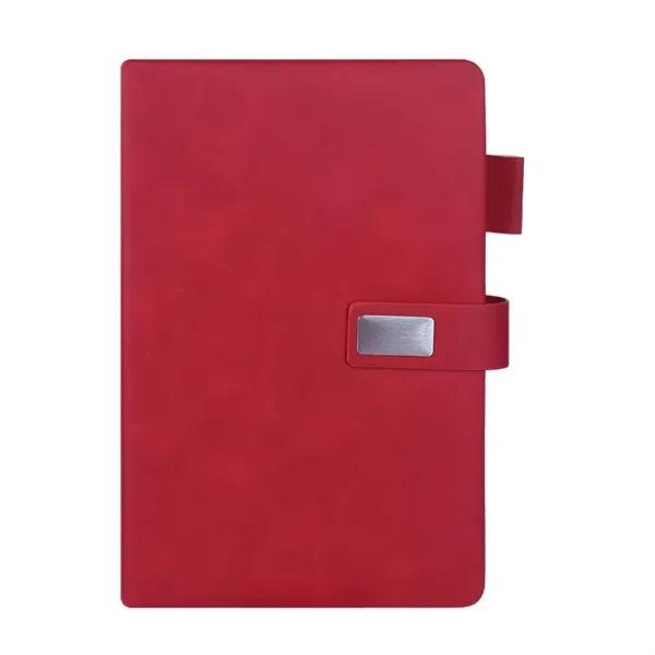 Wood-Free Paper Executive Notebook