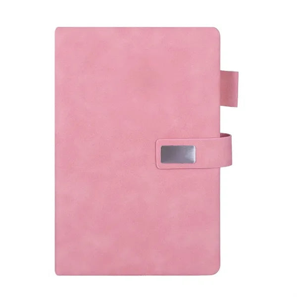 Wood-Free Paper Executive Notebook