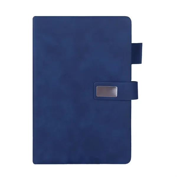 Wood-Free Paper Executive Notebook