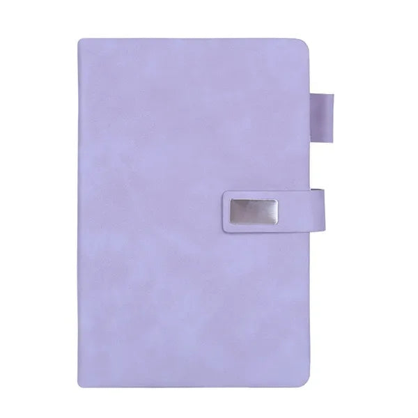 Wood-Free Paper Executive Notebook