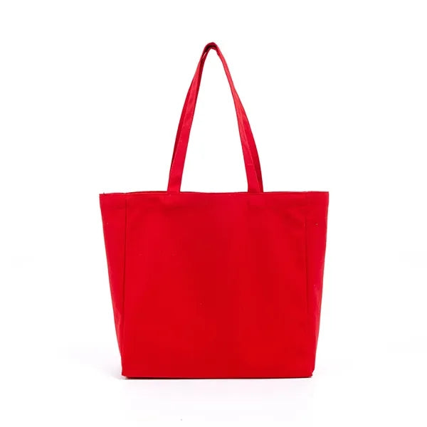 12oz Canvas Tote Bag