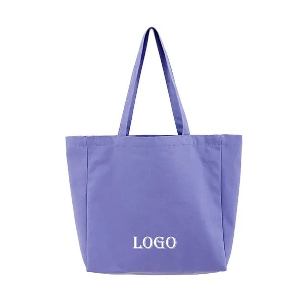 12oz Canvas Tote Bag