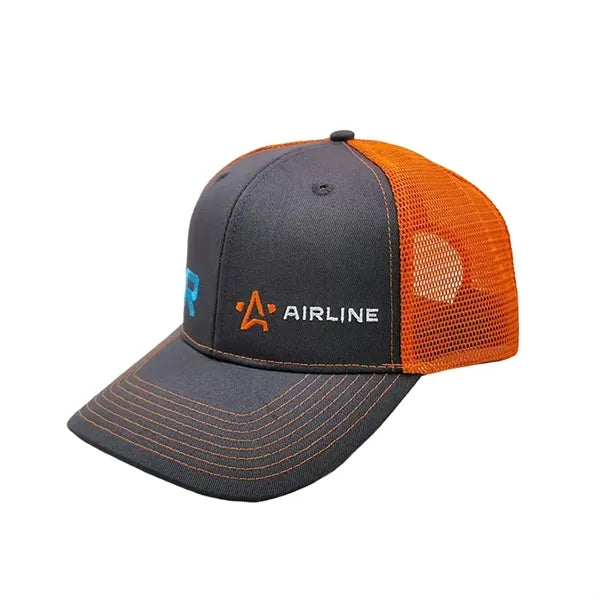 Mesh Truck Hat