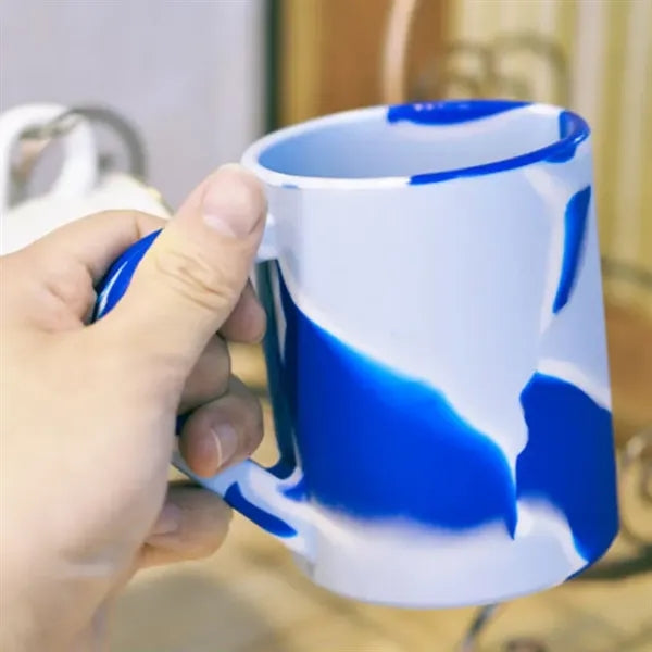 12.8oz Silicone Coffee Mug Cup Unbreakable