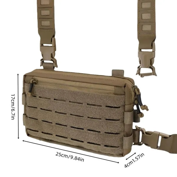 Tactical Chest Rig Outdoor Gear Vest