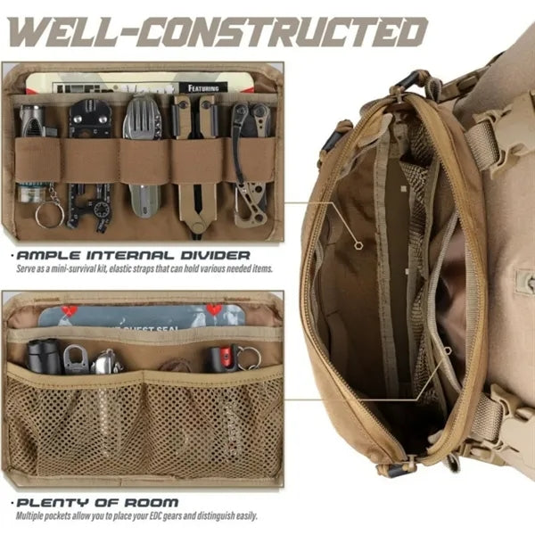 Tactical Chest Rig Outdoor Gear Vest