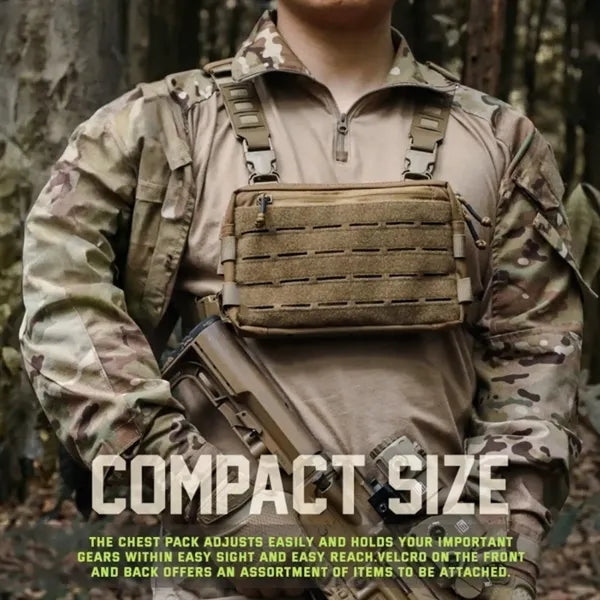 Tactical Chest Rig Outdoor Gear Vest