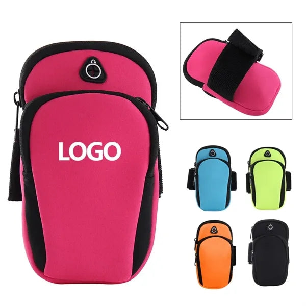 Outdoor Sports Armband Phone Holder