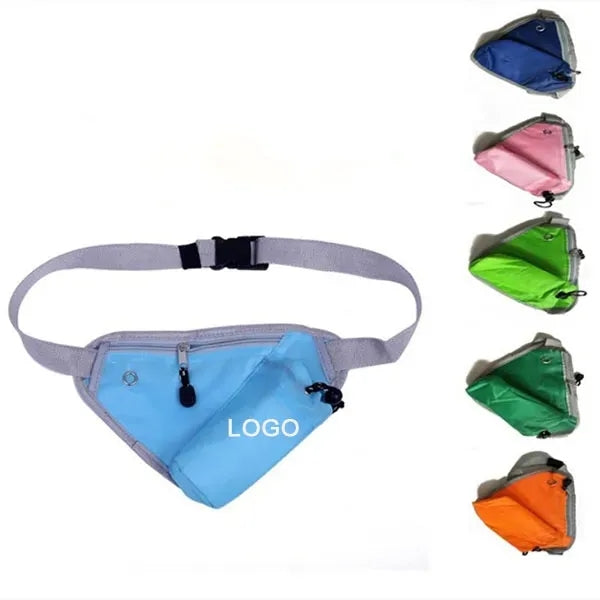 Stylish Sport Triangle Portable Bag