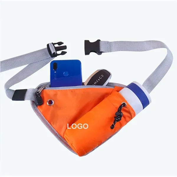 Stylish Sport Triangle Portable Bag