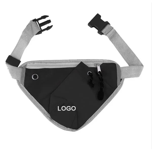 Stylish Sport Triangle Portable Bag