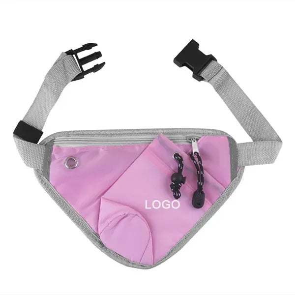 Stylish Sport Triangle Portable Bag