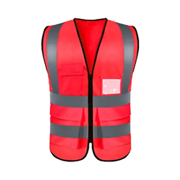 High Visibility Reflective Safety Vest