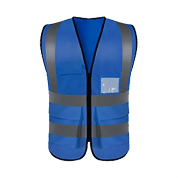 High Visibility Reflective Safety Vest
