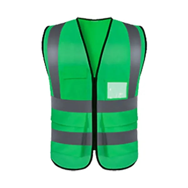 High Visibility Reflective Safety Vest