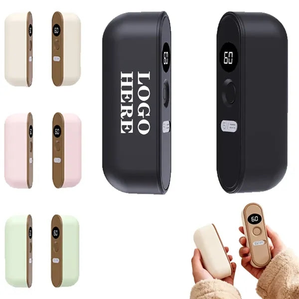 Magnetic Electric Hand Warmers Rechargeable