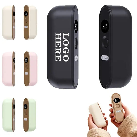 Magnetic Electric Hand Warmers Rechargeable