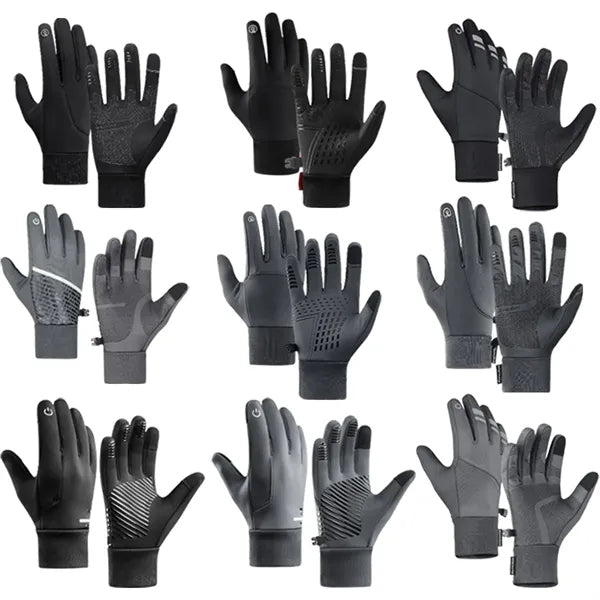 Winter Thermo Gloves